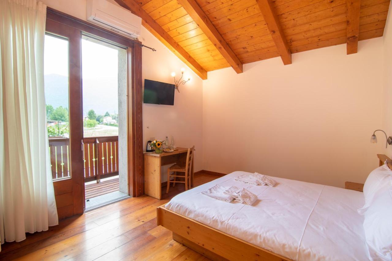 Il Bisteca Villa Morbegno Exteriör bild